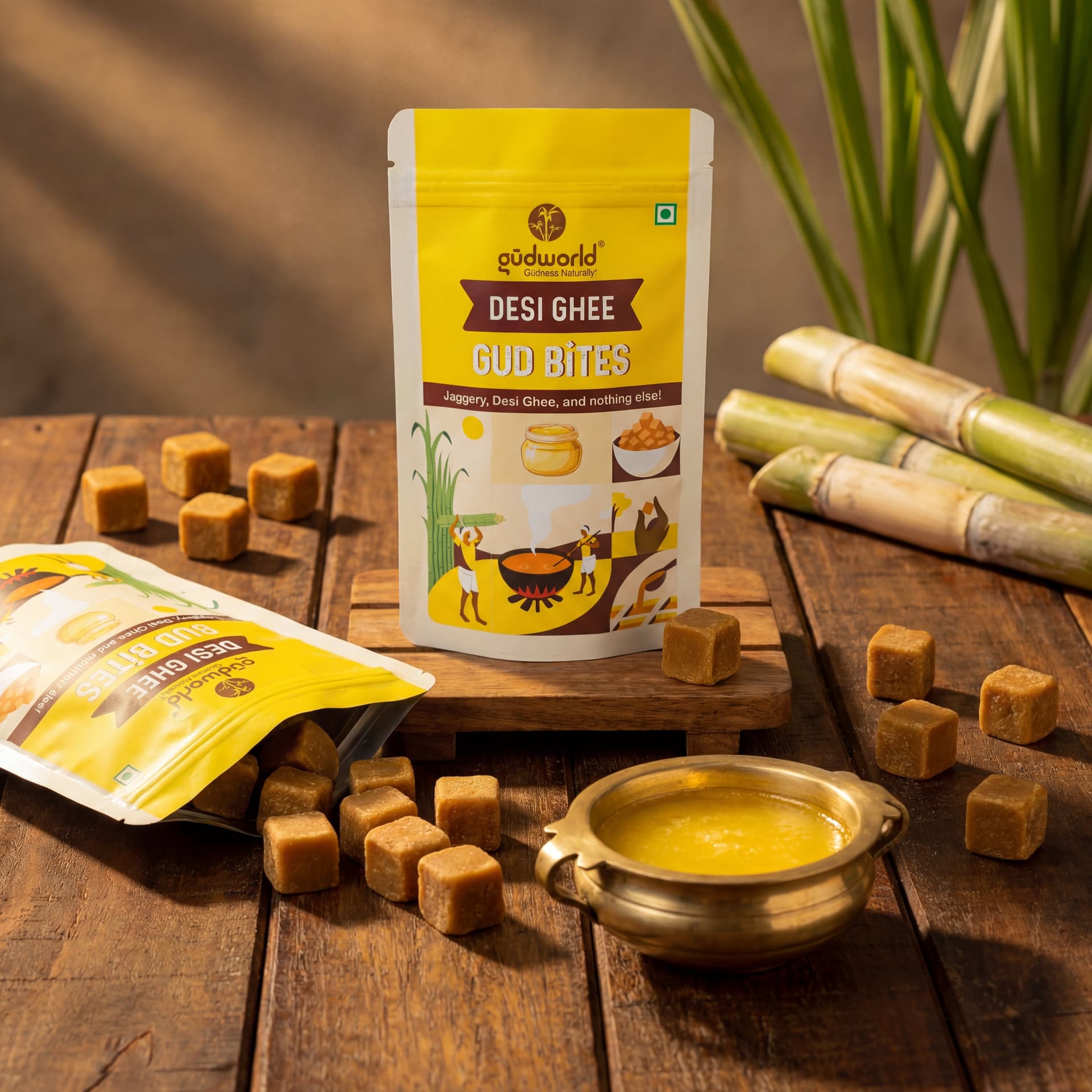 Liquid Jaggery — 750ml